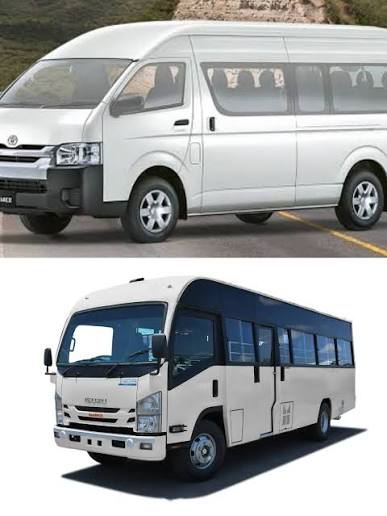 SUV & Van Training