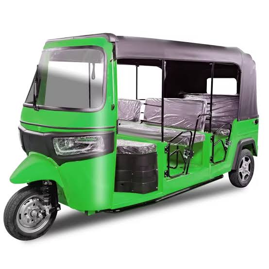 A3 – Tuk-tuk
